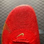Nike Air Zoom Alphafly NEXT% 3 Bright Crimson Lime Blast - Imagem 7