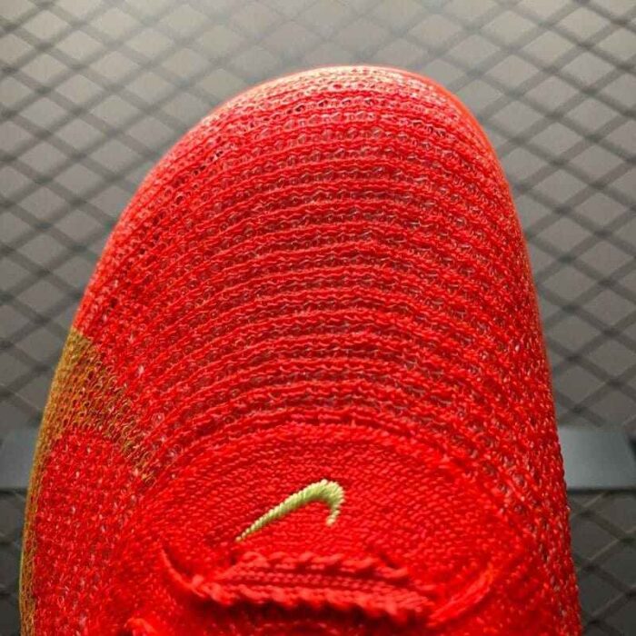 Nike Air Zoom Alphafly NEXT% 3 Bright Crimson Lime Blast - Imagem 7