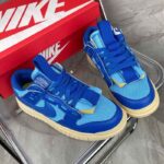 Nike Air Dunk Low Jumbo Blue - Imagem 6
