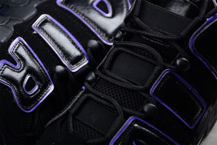 Nike Air More Uptempo Action Grape - Imagem 6
