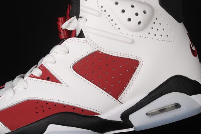 Air Jordan 6 Retro "Carmine" - Imagem 7