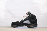 Air Jordan 5 Retro OG Black Metallic - Imagem 2