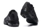Nike Air Max 95 Triple Black - Imagem 4