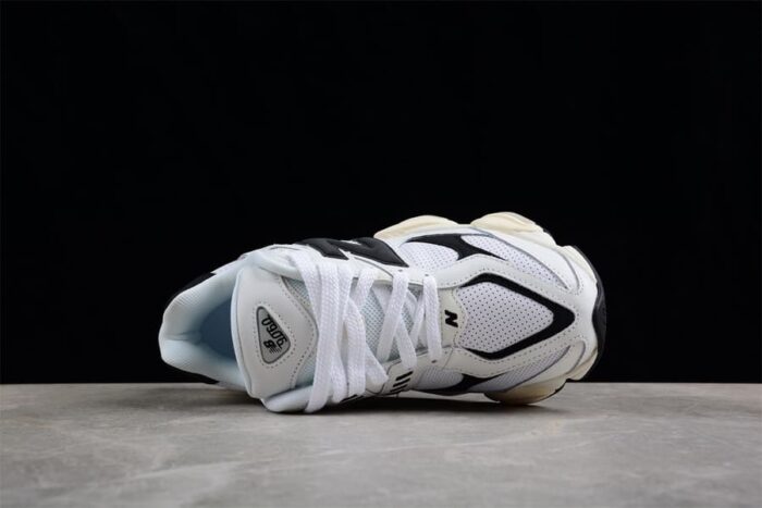 New Balance 9060 White Black - Imagem 8
