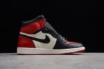 Air Jordan 1 High OG 'Bred Toe' - Imagem 5