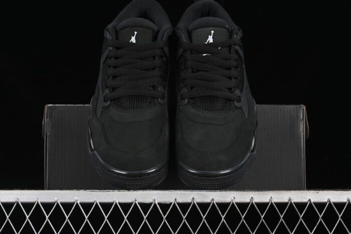 Air Jordan 4 RM Black Cat - Imagem 7