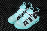 Nike Air More Uptempo Light Aqua - Imagem 3