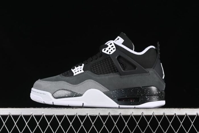 Air Jordan 4 Retro Fear Pack - Imagem 2