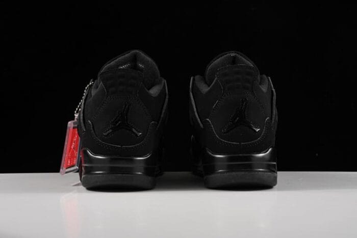 Air Jordan 4 Black Cat - Imagem 6