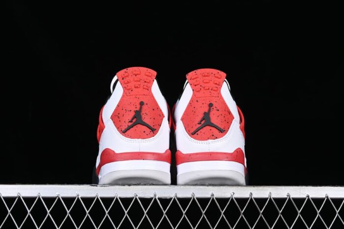 Air Jordan 4 Red Cement - Imagem 6