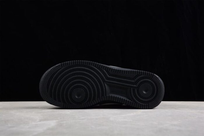 Ambush x Nike Air Force 1 Low Black - Imagem 9