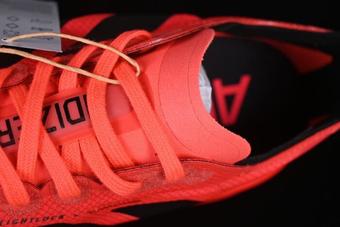 Adidas Adizero Adios Pro 4 Lucid Red Black - Imagem 5