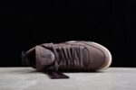 A Ma Maniére x Air Jordan 4 Retro Violet Ore - Imagem 7