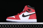 Air Jordan 1 High Spider-Man Origin Story - Imagem 2