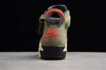 Air Jordan 6 Retro Travis Scott "Olive" - Imagem 6