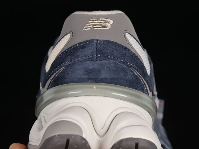 New Balance 9060 Natural Indigo - Imagem 7