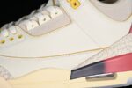Air Jordan 3 x J Balvin SP Medellín Sunset - Imagem 7