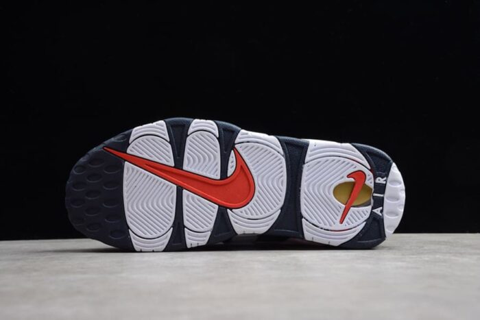 Nike Air More Uptempo Olympic - Imagem 5