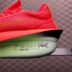 Nike Air Zoom Alphafly NEXT% 3 Bright Crimson Lime Blast - Imagem 4
