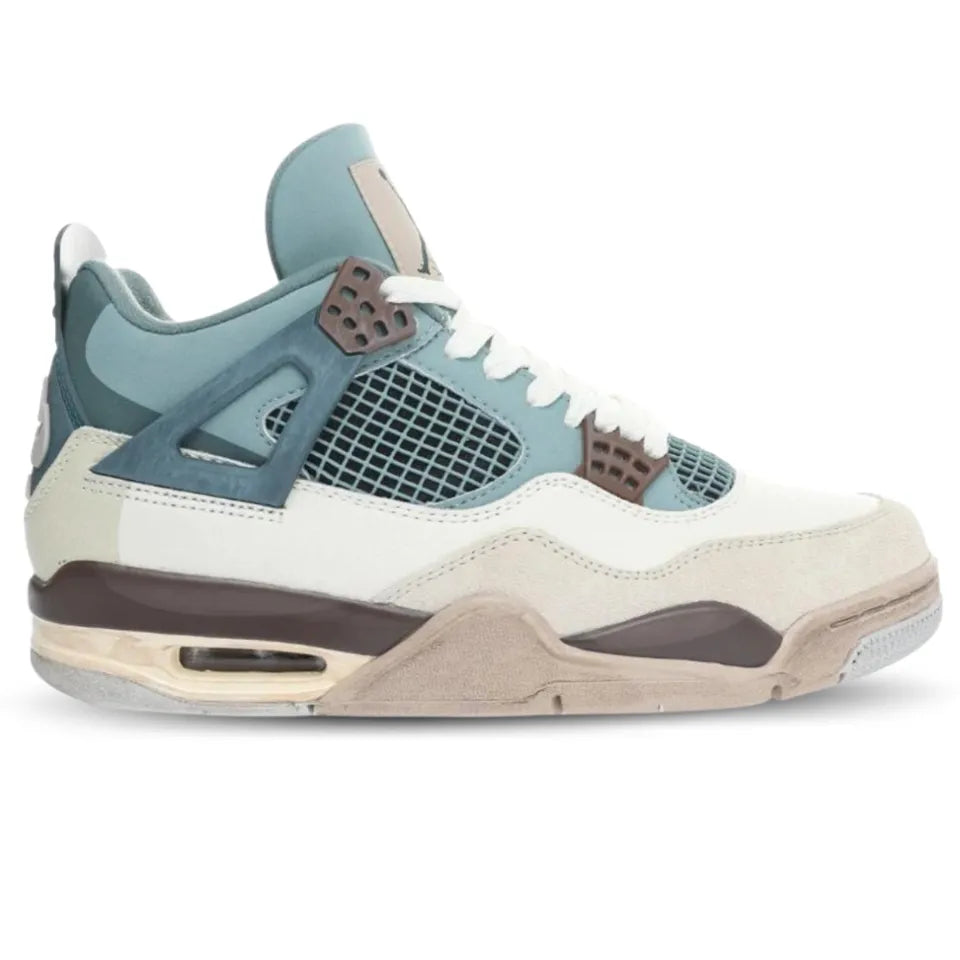 197595be-90a1-4968-ba7d-e909a2b9 Air Jordan 4 Retro Snorlax - Imagem 1