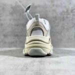Balenciaga Triple S White Cream - Imagem 4