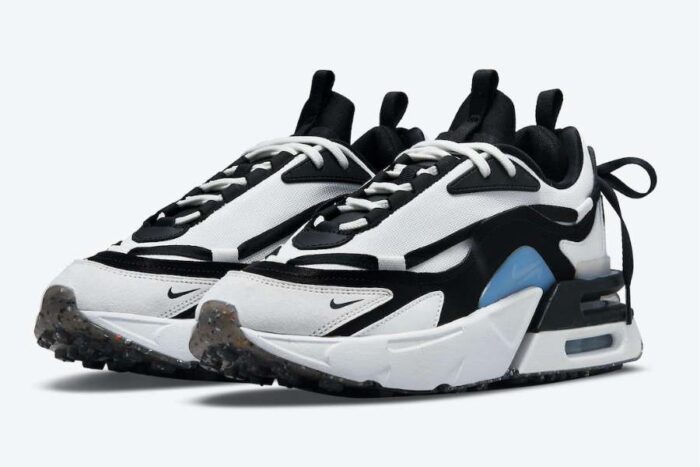 Nike Air Max Furyosa 'White Black' - Imagem 5