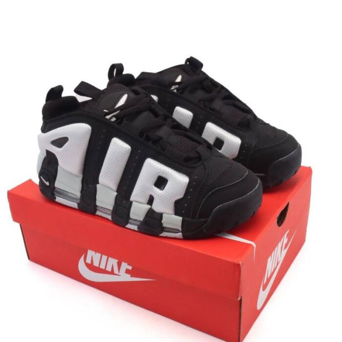 Nike Air More Uptempo Low - Imagem 7