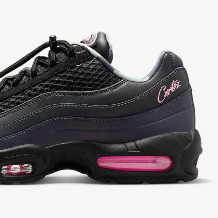 Corteiz x Nike Air Max 95 Pink Beam - Imagem 3