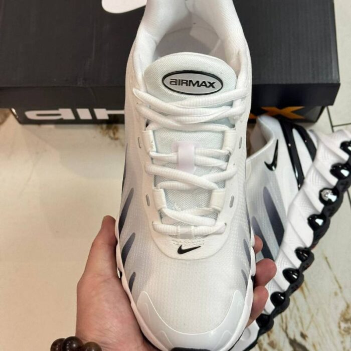 Nike Air Max Dn8 White Black - Imagem 7