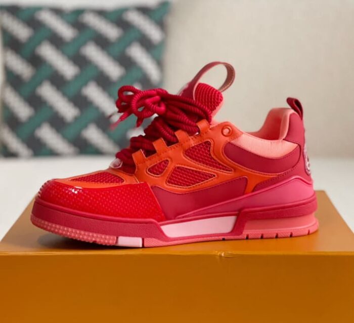 Louis Vuitton LV Skate Vermelho - Imagem 3