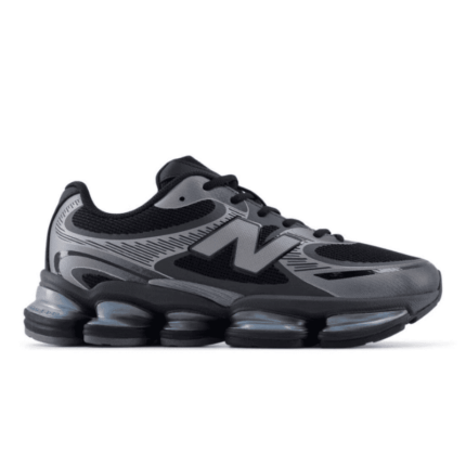 New Balance 2000 Black Grey