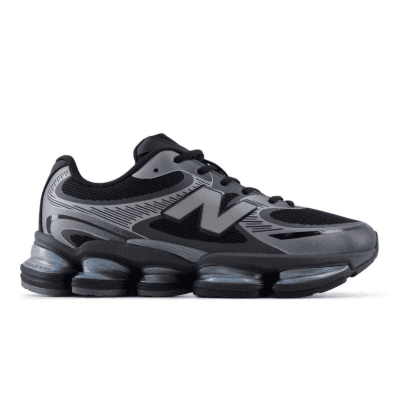 1_3c5377dc-daaf-4797-aed8-18221b734de3 New Balance 2000 Black Grey - Imagem 1