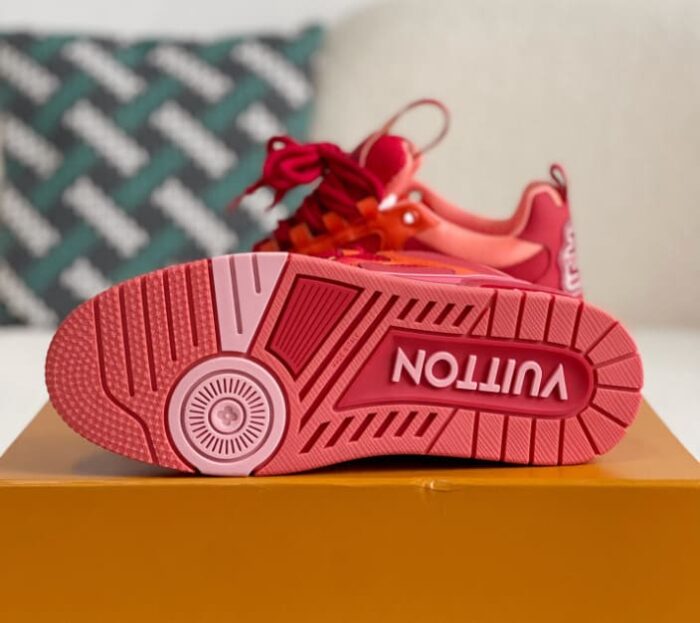 Louis Vuitton LV Skate Vermelho - Imagem 5