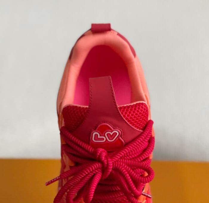 Louis Vuitton LV Skate Vermelho - Imagem 6