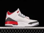Air Jordan 3 Fire Red - Imagem 3