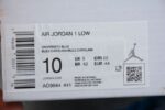 Jordan 1 Low UNC - Imagem 12