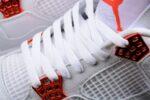 Air Jordan 4 Metallic Orange - Imagem 5