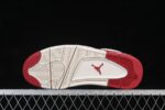Air Jordan 4 Valentine's Day Pale Ivory Sierra Red (2026) - Imagem 9