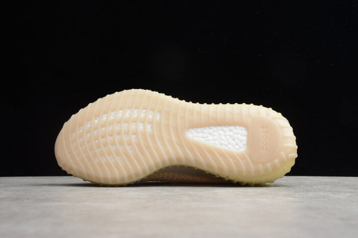 Adidas Yeezy 350 V2 Flax - Imagem 6