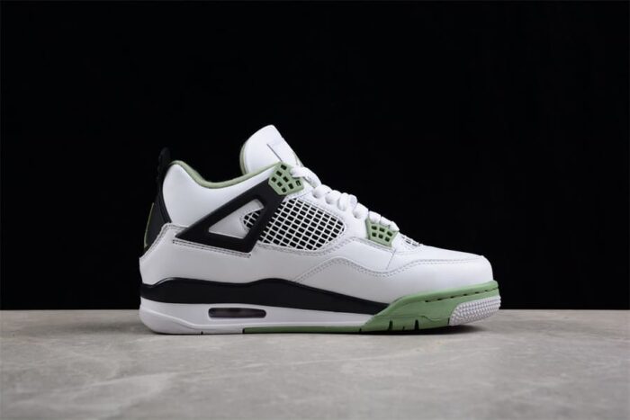 Air Jordan 4 Retro Seafoam - Imagem 6