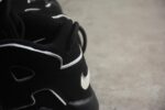 Nike Air More Uptempo Black White - Imagem 10