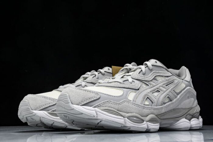 Asics Gel-NYC Oyster Grey - Imagem 7