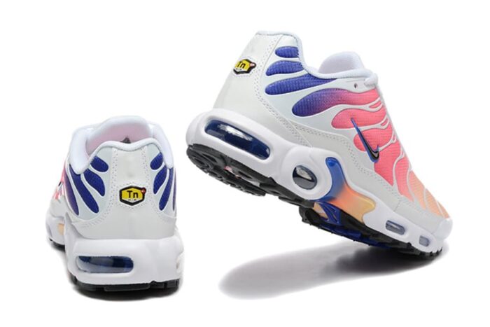 Air Max TN Plus Persian Violet Light Wild Mango - Imagem 4
