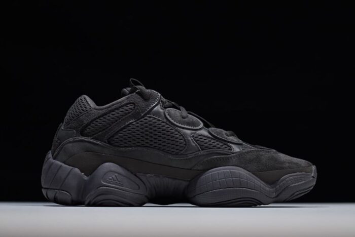Adidas Yeezy 500 Utility Black - Imagem 2