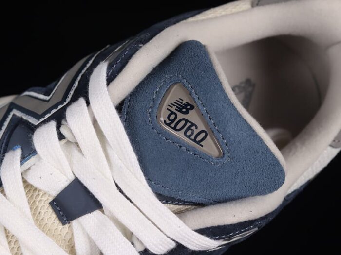 New Balance 9060 Natural Indigo - Imagem 5
