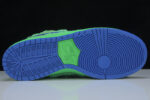 Nike SB Dunk Low Grateful Dead Bears Green - Imagem 6