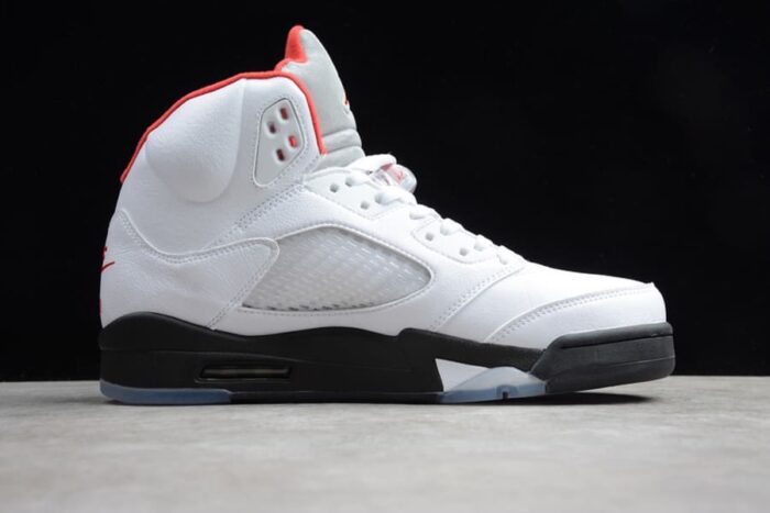 Air Jordan 5 Retro Fire Red - Imagem 3