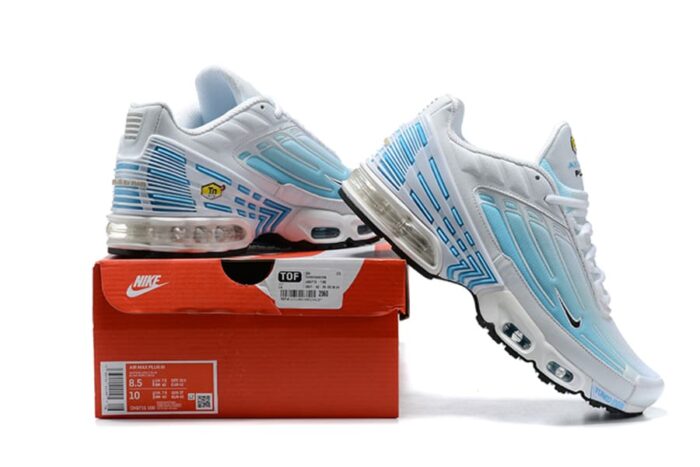 Air Max TN Plus 3 Laser Blue - Imagem 5