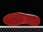 Air Jordan 1 High Patent Bred - Imagem 7