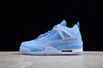 Air Jordan 4 Retro 'UNC' PE - Imagem 4